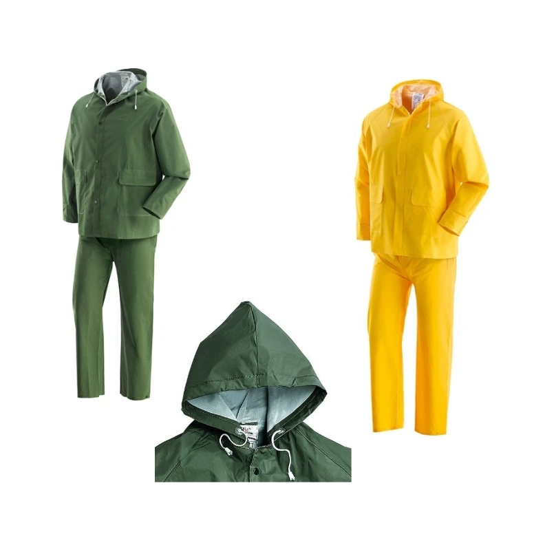 Conjunto de trabajo Neri De alta resistencia impermeable Pluvio 462009