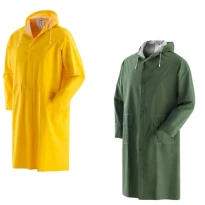Chaqueta de trabajo Neri Impermeable Con capucha Pluvio 462049