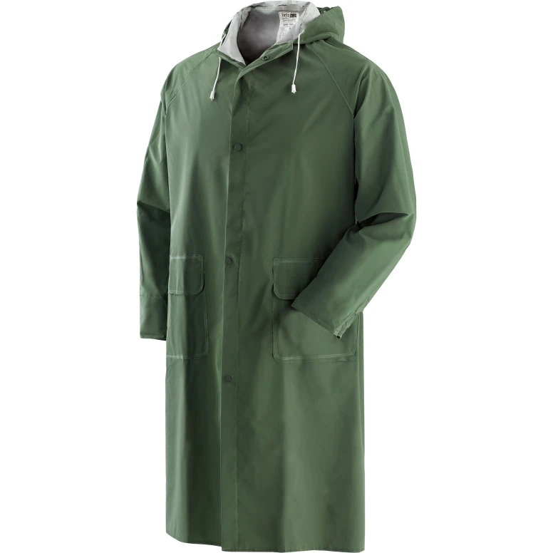 Chaqueta de trabajo Neri Impermeable Con capucha Pluvio 462049