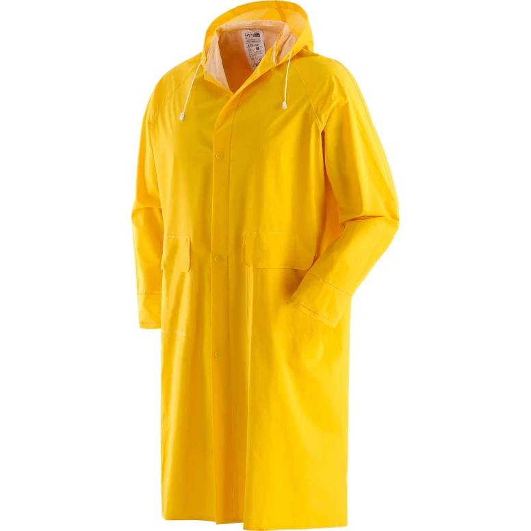 Chaqueta de trabajo Neri Impermeable Con capucha Pluvio 462049