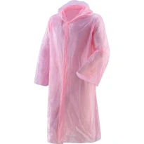 10 Piezas - Poncho de trabajo Neri impermeable desechable de bolsillo Boxer 463100