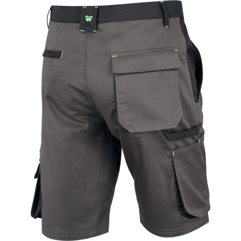 Bermudas de trabajo Neri multibolsillos bicolor Discovery 437081