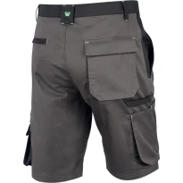 Bermudas de trabajo Neri multibolsillos bicolor Discovery 437081