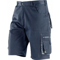 Bermudas de trabajo Neri multibolsillos bicolor Willis 437088