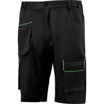 Bermudas de trabajo Neri multibolsillos Stone 437407