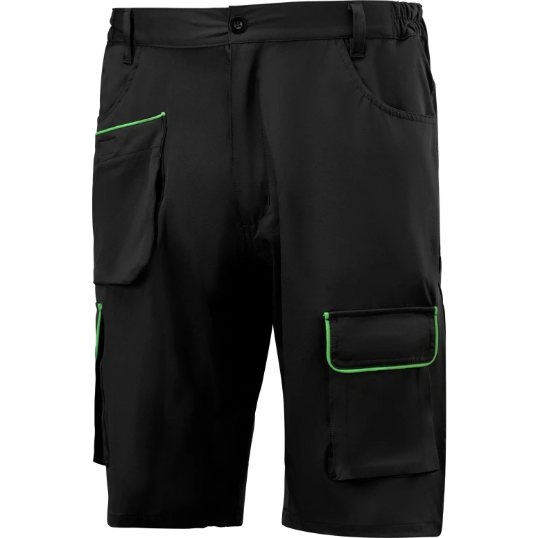 Bermudas de trabajo Neri multibolsillos Stone 437407