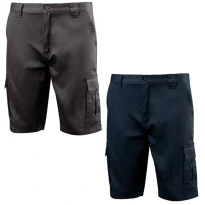 Bermudas de trabajo Neri cargo multibolsillos Denver 437417