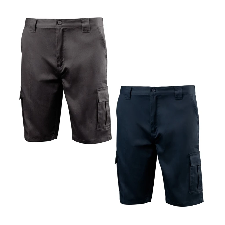 Bermudas de trabajo Neri cargo multibolsillos Denver 437417