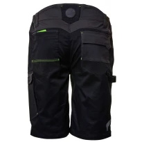 Bermudas de trabajo Neri Stretch multibolsillos bicolor Nice 437426 2