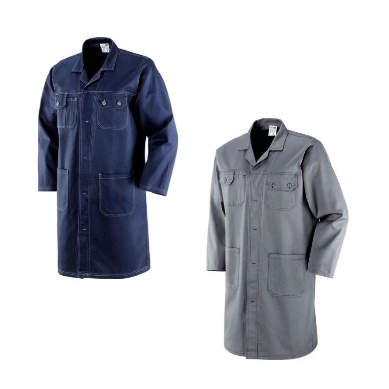 Camisa de trabajo Neri Resistente de algodón Top Eur 436080