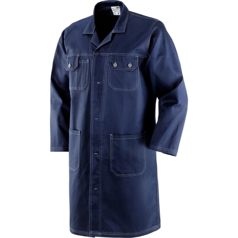 Camisa de trabajo Neri Resistente de algodón Top Eur 436080