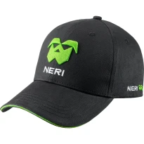 Gorra de trabajo Neri 100% algodón Práctico y versátil Cap 436909
