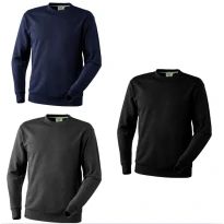 Sudadera de trabajo Neri De cuello redondo Básica Phoenix 455045