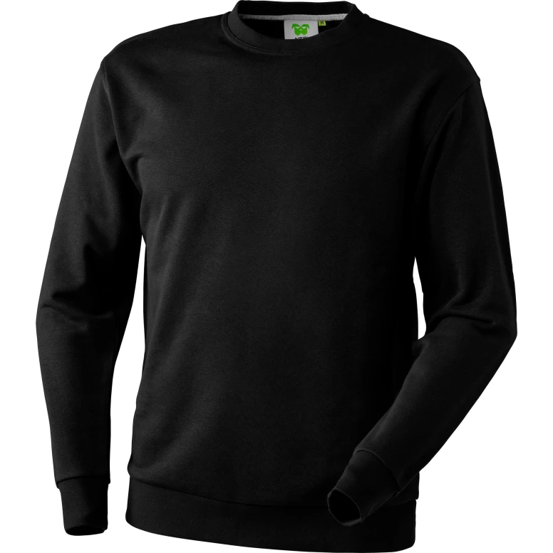 Sudadera de trabajo Neri De cuello redondo Básica Phoenix 455045