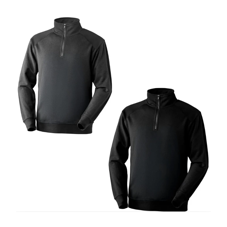 Sudadera de trabajo Neri Media cremallera Anniston 455065
