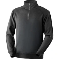 Sudadera de trabajo Neri Media cremallera Anniston 455065