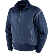 Sudadera de trabajo Neri Con cremallera completa Davos 455070