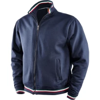 Sudadera de trabajo Neri Con cremallera completa Cortina 455076