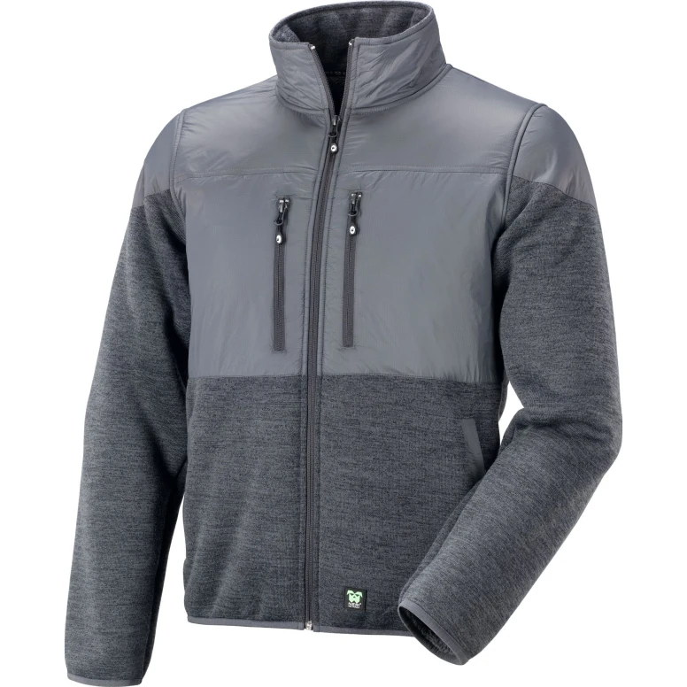 Chaqueta de trabajo Neri De sudadera con interior de forro polar Chamonix 455079