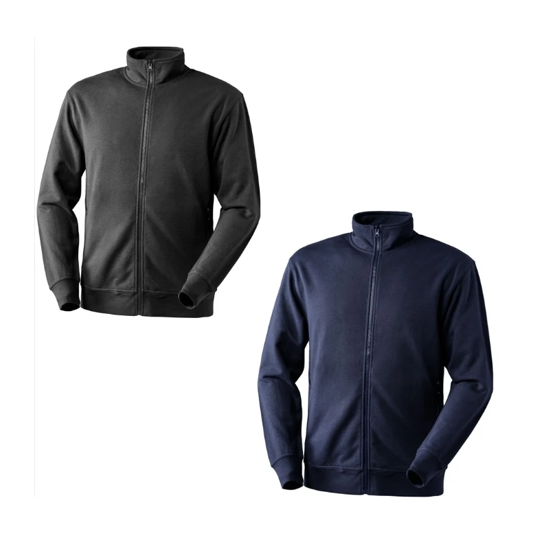 Sudadera de trabajo Neri full zip Hoover 455083