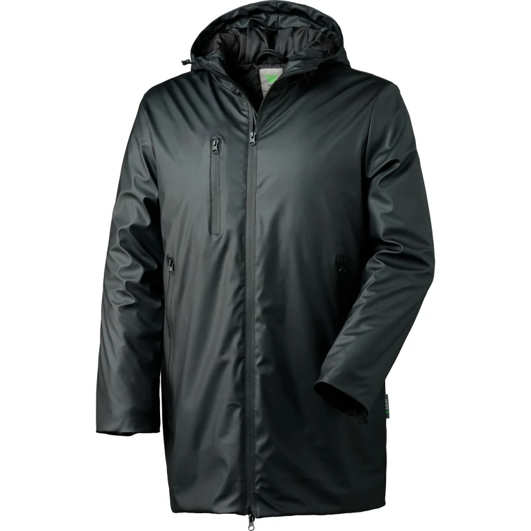 Chaqueta de trabajo Neri Impermeable Acolchada Dublin 420031