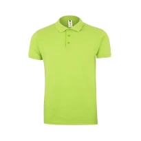Polo de manga corta Unisex de trabajo Velilla Gibson MK215CV