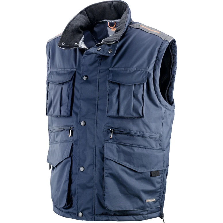 Chaqueta de trabajo Neri Con mangas desmontables Tacoma 420092