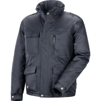 Chaqueta de trabajo Neri Acolchado Cortavientos multibolsillos Ottawa 420121
