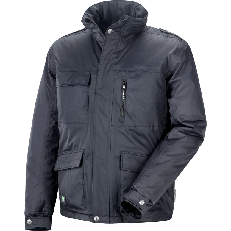 Chaqueta de trabajo Neri Acolchado Cortavientos multibolsillos Ottawa 420121