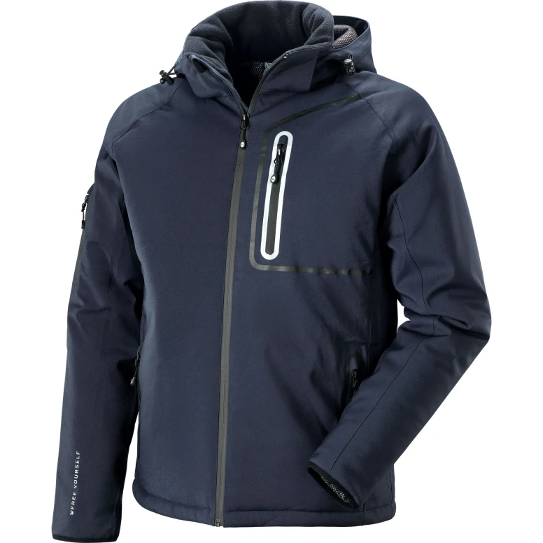 Chaqueta de trabajo Neri Calgary Softshell 420161