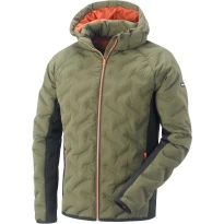 Chaqueta de trabajo Neri Impermeable Cortavientos Dakota 422141