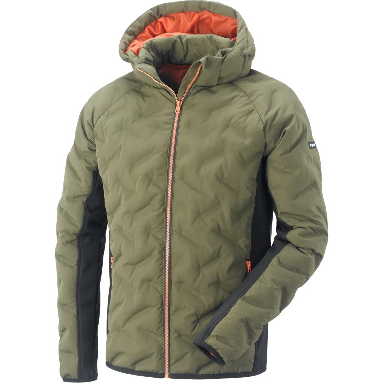 Chaqueta de trabajo Neri Impermeable Cortavientos Dakota 422141