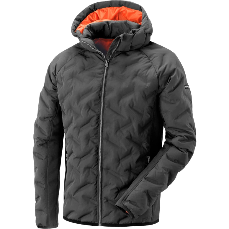 Chaqueta de trabajo Neri Impermeable Cortavientos Dakota 422141