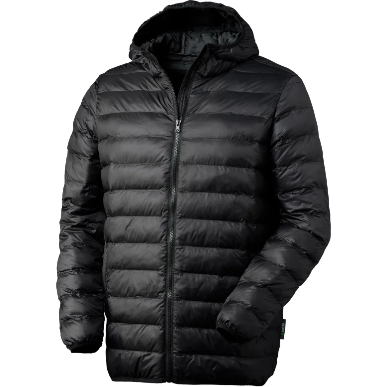 Chaqueta de trabajo Neri Acolchado Con capucha Sestriere 422145