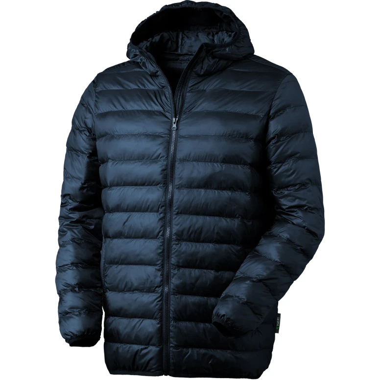Chaqueta de trabajo Neri Acolchado Con capucha Sestriere 422145