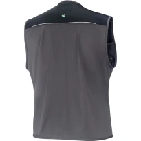 Chaleco de trabajo Neri Stretch bicolor Discovery 422089 2
