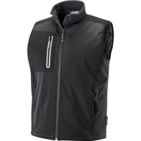 Chaleco de trabajo Neri Softshell Acolchado Kiel 422009