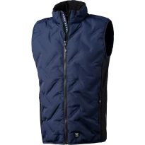 Chaleco de trabajo Neri Acolchado Nebraska Cortavientos Softshell 422063