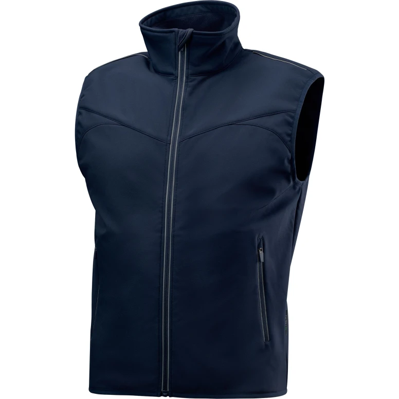 Chaleco de trabajo Neri Técnico de softshell con interior de forro polar 422101