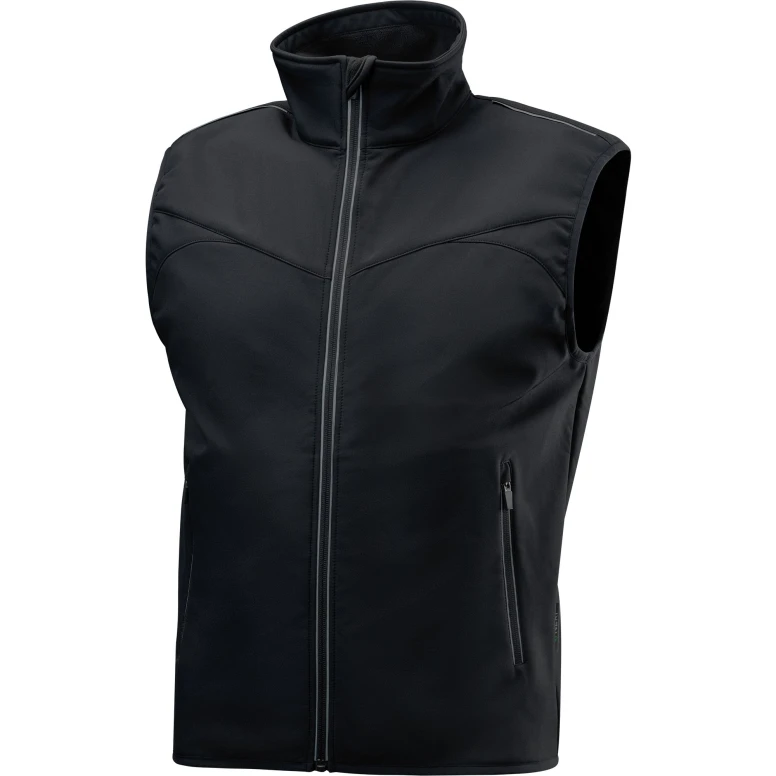 Chaleco de trabajo Neri Técnico de softshell con interior de forro polar 422101