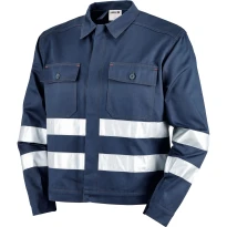 Chaqueta de trabajo Neri De alta visibilidad con bandas retrorreflectantes Super 435255