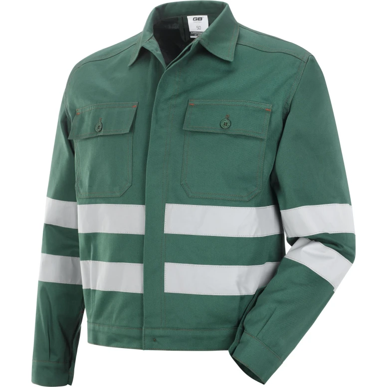 Chaqueta de trabajo Neri De alta visibilidad con bandas retrorreflectantes Super 435255