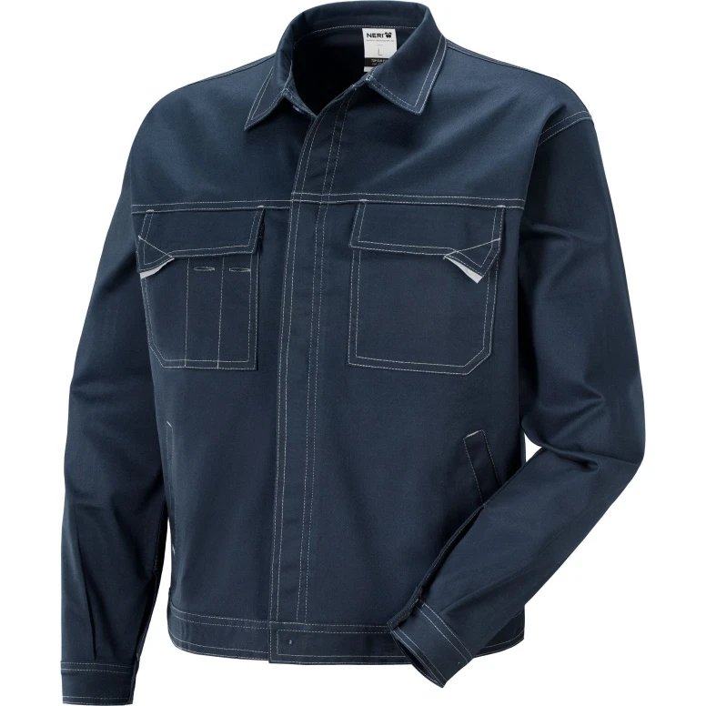 Chaqueta de trabajo Neri multibolsillos Top eur evo 436017