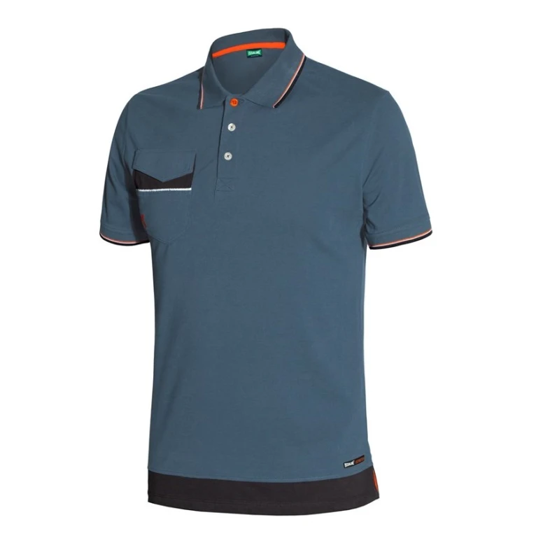 Polo de trabajo Stretch Issa Line Boom 8815B