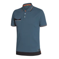 Polo de trabajo Stretch Issa Line Boom 8815B