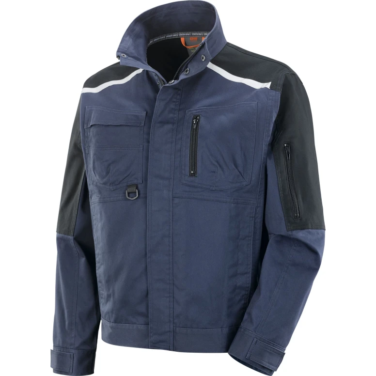 Chaqueta de trabajo Neri Stretch bicolor Evo 437430