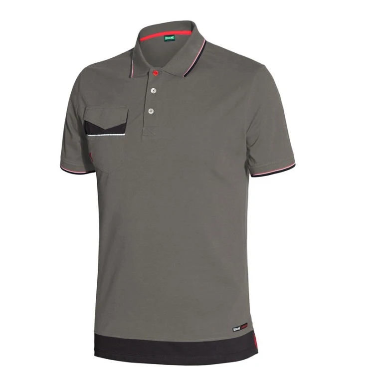 Polo de trabajo Stretch Issa Line Boom 8815B