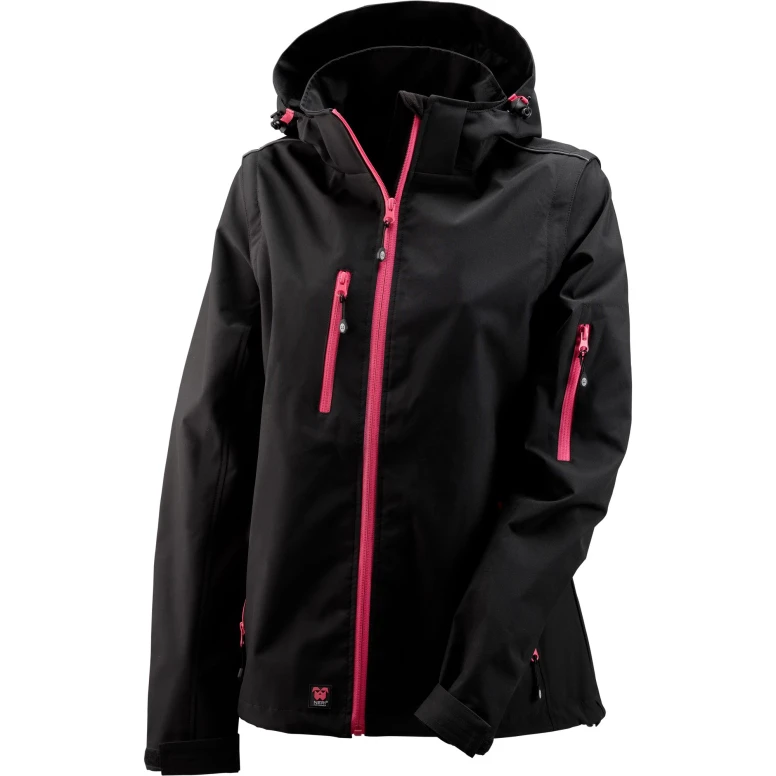 Chaqueta de trabajo Neri Ligero De mujer multibolsillos Steel Lady 455140