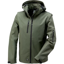 Chaqueta de trabajo Neri Ligero multibolsillos Steel 455141 2