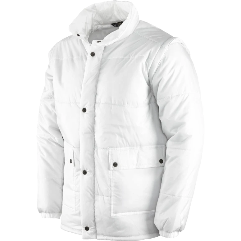 Chaqueta de trabajo Neri Impermeable Acolchada Con mangas desmontables 420136